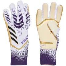 adidas Predator Pro Weiß/Schwarz/Violett 11