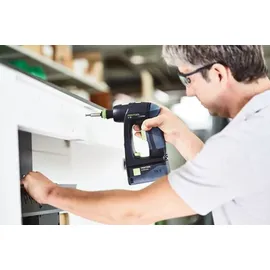 Festool C 18-Basic inkl. 1 x 4,0 Ah + Systainer