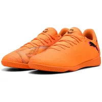 Puma Future 8 Play IT Hallenschuhe Herren heat fire/puma black/ravish 43