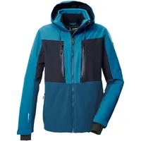 KILLTEC KSW 48 MN SKI JCKT, mittelblau, 6XL