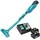 Makita DCL 280 FRM Akku Staubsauger 18 V Brushless + 2x Akku 4,0 Ah + Ladegerät