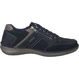 Josef Seibel New Anvers 87 Herren Dunkelblau 42