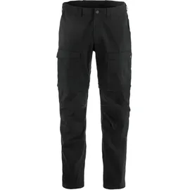 Fjällräven Abisko Hybrid Trail Zip-off Hosen Laurel Green 58