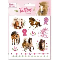 Die Spiegelburg Tattoos - Pferdefreunde