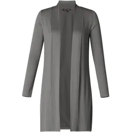 Base Level Curvy Ayla Long grau 48