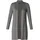 Base Level Curvy Ayla Long grau 48