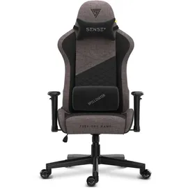 SENSE7 Stoff Grau