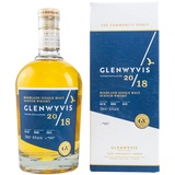 GlenWyvis Highland Single Malt Batch 02 Vintage 2018 46,5% Vol. 0,7l in Geschenkbox