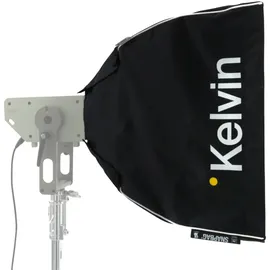 Kelvin Square Softbox EPOS-Serie SNAPBAG byDoPchoice Small