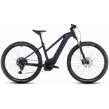 Cube Reaction Hybrid Performance 625 27,5 Zoll night ́n ́black S