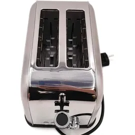 Cecotec Vertikaler Toaster Toastin' time 850 Inox Lite