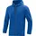 Jako Premium Basics Kapuzenjacke Herren Blau L