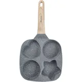 OEM Klausberg Marmorpfanne 4-in-1 18 x 20 cm