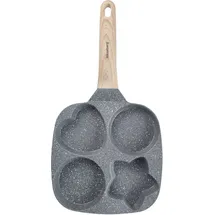 OEM Klausberg Marmorpfanne 4-in-1 18 x 20 cm