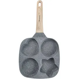 OEM Klausberg Marmorpfanne 4-in-1 18 x 20 cm