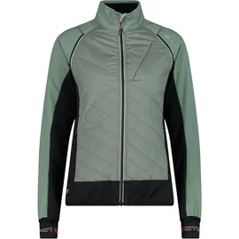 CMP Woman Jacket WITH DETACHABLE SLEEVES mineral (E621) 42