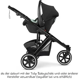 ABC-Design Salsa 5 Run Coal
