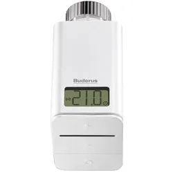 Buderus Heizkörper-Thermostat T Heizkreis für Einzelraumregelung SRC plus 7738112376