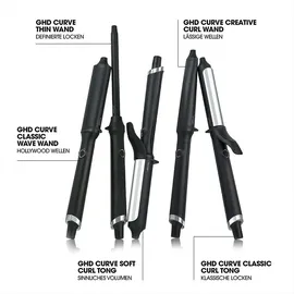 ghd Curve Classic Curl Tong
