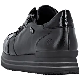 REMONTE Sneaker Sneaker in schwarz 38