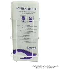 Tapira Hygienebeutel Papier 1000 Stück