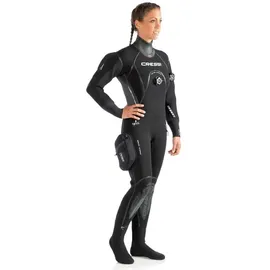 Cressi Trockentauchanzug Desert Grau 4 mm L