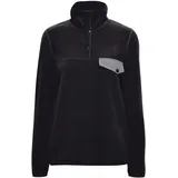 Oxmo OXNyfine Fleecejacke Schwarz L