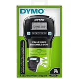 DYMO 160 Value PackBeschriftungsgerät, QWERTZ-Tastatur