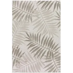 GARDEN IMPRESSIONS Outdoor-Teppich »Naturalis «, BxL: 160 x 230 cm - grau