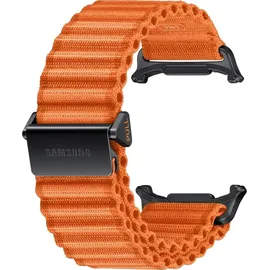 Samsung Trail Band Orange