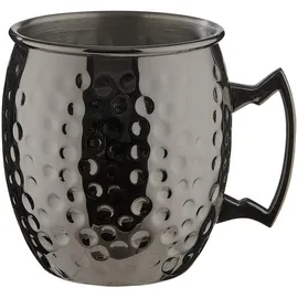 BUTLERS Becher 0,47 l Schwarz 4 St.