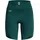 Under Armour Damen Radhose Motion Crossover Bike Short 1383633-449 XS - Hydro Teal - XS