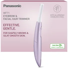 Panasonic ES WF71-V503 Helllila