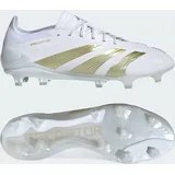 Adidas Predator Elite FG  Cloud White / Gold Metallic / Cloud White 43 1/3