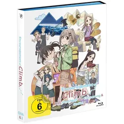 Encouragement of Climb - Staffel 3 - Gesamtausgabe + OVA - [Blu-ray] | Zustand: Neu & original versiegelt