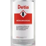 DETIA Wühlmausgas 250 g