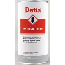 DETIA Wühlmausgas 250 g