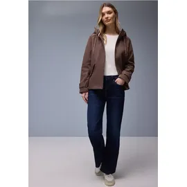STREET ONE Parka Damen Braun 34