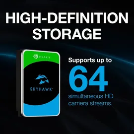 Seagate SkyHawk 2 TB 3,5" ST2000VX017
