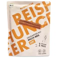 Reishunger Milchreis Zimt gedämpft bio