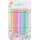 Faber-Castell Buntstifte Sparkle Pastell 12 St. Mehrfarbig