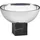 Gejst Sapoto Dekorative Schüssel 14 cm, silber-schwarz