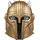 Hasbro Star Wars Mandalorian Helm Die Armorer Unisex Einheitsgröße