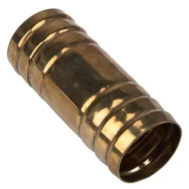 CORNAT Schlauchverbinder Ø 26 mm gold