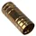 CORNAT Schlauchverbinder Ø 26 mm gold