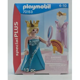 Playmobil Special Plus Prinzessin mit Kleiderpuppe 70153