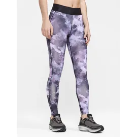 Craft Core Essence Leggings Damen 724007 lupine/multi S