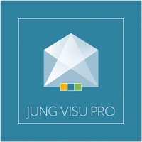 Jung JVP-P JUNG Visu Pro