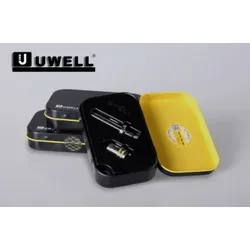Uwell Rafale Sub Ohm Verdampferköpfe RBA Base