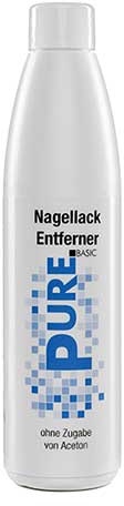 PURE Nagellackentferner (250 ml)